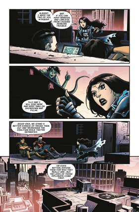 Read Villainous  4 Page 6 in English