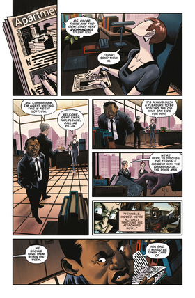 Read Villainous  4 Page 7 in English