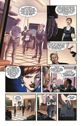 Read Villainous  4 Page 8 in English