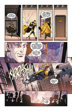 Read Villainous  4 Page 10 in English