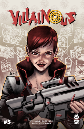 Read Villainous  5 Page 1 in English