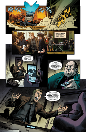 Read Villainous  5 Page 4 in English