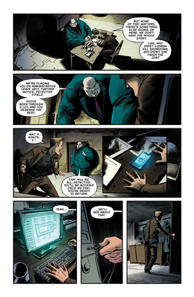 Read Villainous  5 Page 5 in English