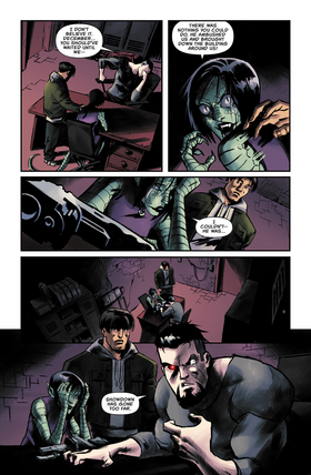 Read Villainous  5 Page 7 in English