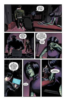 Read Villainous  5 Page 8 in English