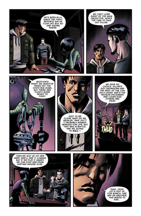 Read Villainous  5 Page 9 in English