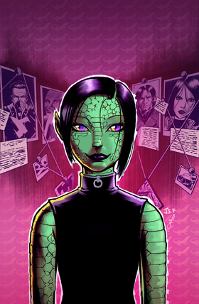 Read Villainous  6 Page 6 in English