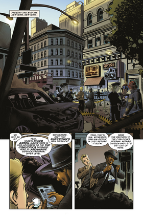 Read Villainous  6 Page 7 in English