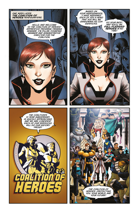 Read Villainous  6 Page 9 in English