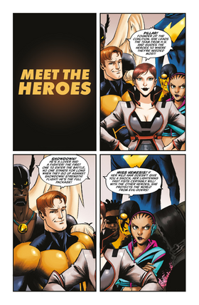 Read Villainous  6 Page 10 in English