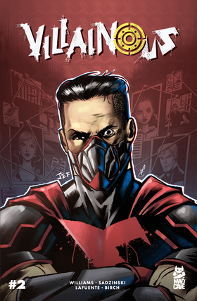 Read Villainous  2 Page 1 in English