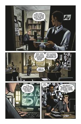 Read Villainous  4 Page 3 in English