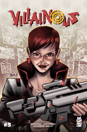Read Villainous  5 Page 1 in English