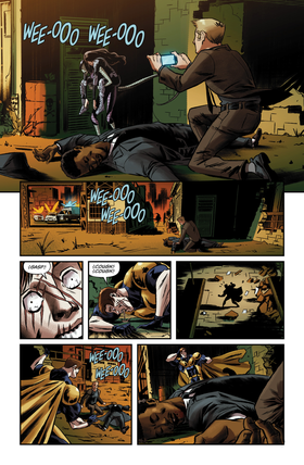 Read Villainous  5 Page 3 in English