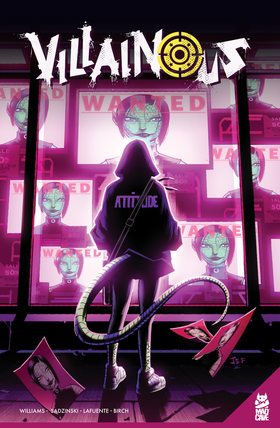 Read Villainous  6 Page 1 in English