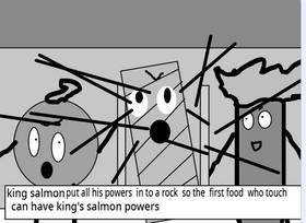 Read food bits   1 Page 3 in English