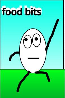 Read food bits   3 Page 1 in English