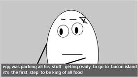 Read food bits   4 Page 2 in English