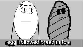 Read food bits   6 Page 3 in English
