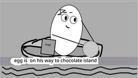 Read food bits   8 Page 2 in English