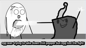 Read food bits   8 Page 9 in English