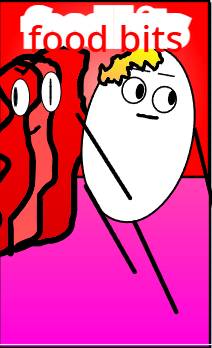 Read food bits   9 Page 1 in English