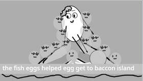 Read food bits   9 Page 5 in English