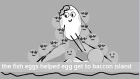Read food bits   9 Page 6 in English