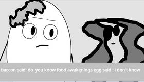 Read food bits   9 Page 10 in English