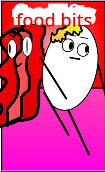 Read food bits   10 Page 1 in English