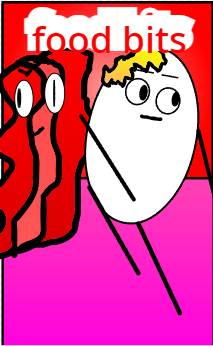 Read food bits   11 Page 1 in English