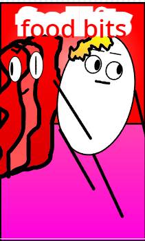 Read food bits   12 Page 1 in English