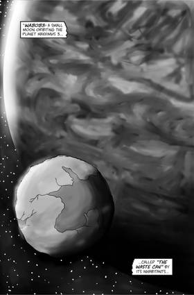 Read The Adventures of Cig and Joe  1 Page 5 in English
