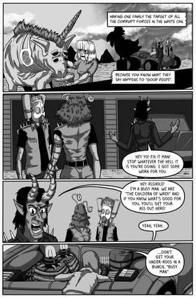 Read The Adventures of Cig and Joe  1 Page 7 in English