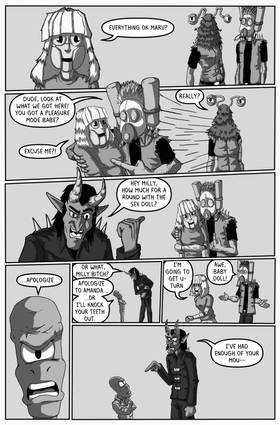 Read The Adventures of Cig and Joe  1 Page 9 in English