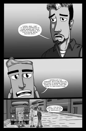 Read The Adventures of Cig and Joe  2 Page 6 in English