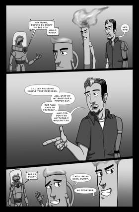 Read The Adventures of Cig and Joe  2 Page 7 in English