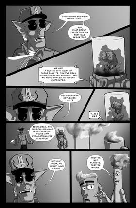 Read The Adventures of Cig and Joe  2 Page 9 in English