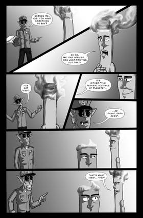 Read The Adventures of Cig and Joe  2 Page 10 in English