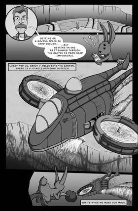 Read The Adventures of Cig and Joe  3 Page 7 in English