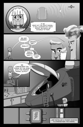 Read The Adventures of Cig and Joe  3 Page 9 in English