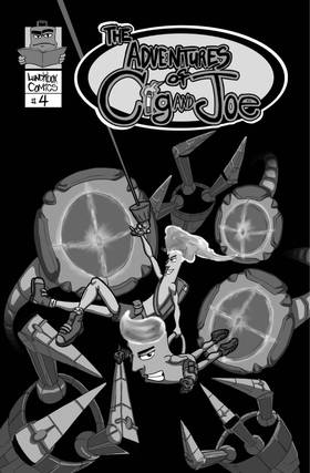 Read The Adventures of Cig and Joe  4 Page 1 in English