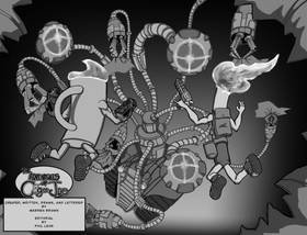 Read The Adventures of Cig and Joe  4 Page 5 in English