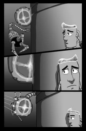 Read The Adventures of Cig and Joe  4 Page 10 in English