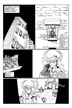 Read A demons torment  1 Page 2 in English