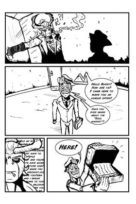 Read A demons torment  1 Page 3 in English