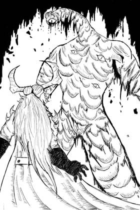 Read A demons torment  1 Page 5 in English