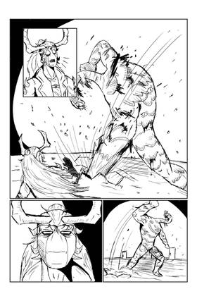 Read A demons torment  1 Page 7 in English