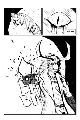 Read A demons torment  1 Page 8 in English
