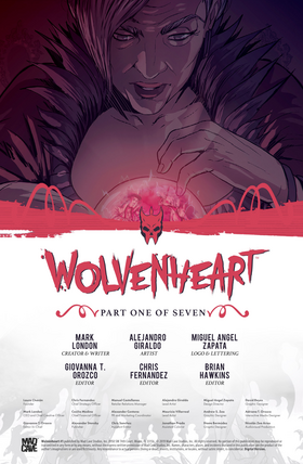 Read Wolvenheart  1 Page 2 in English